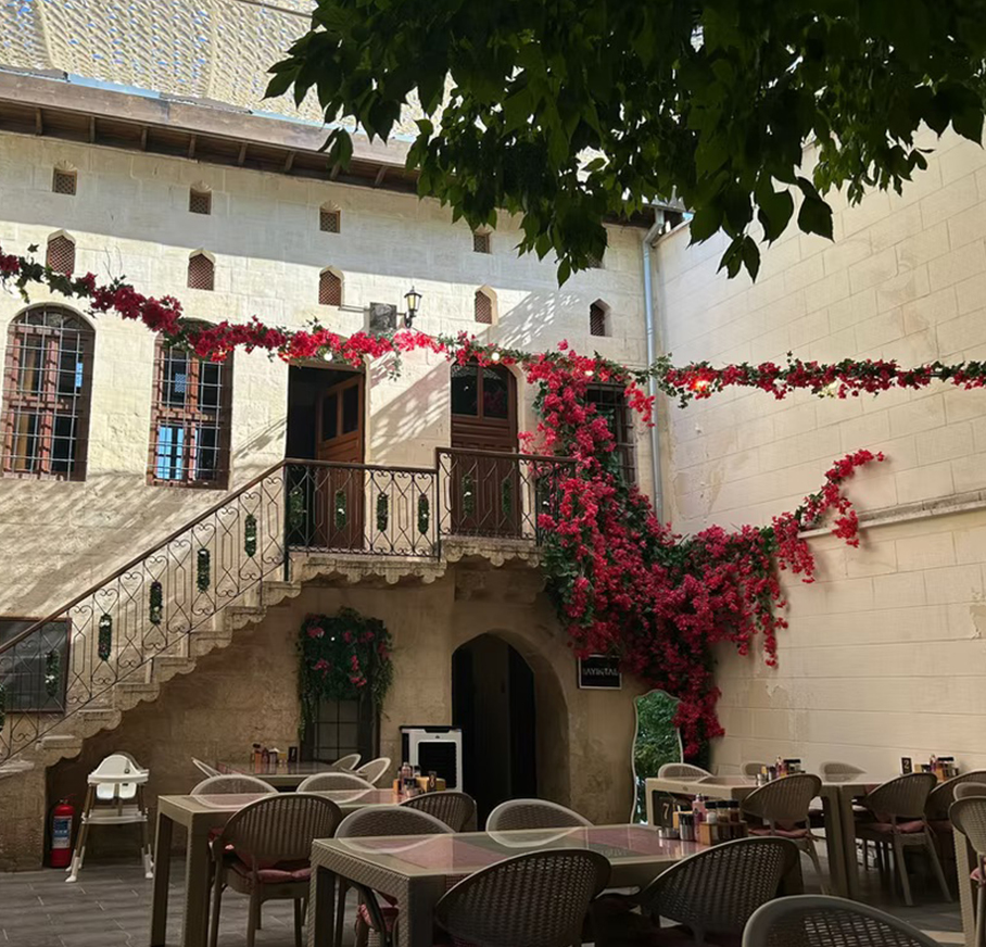 The Ayıntab Kahvaltı Konağı