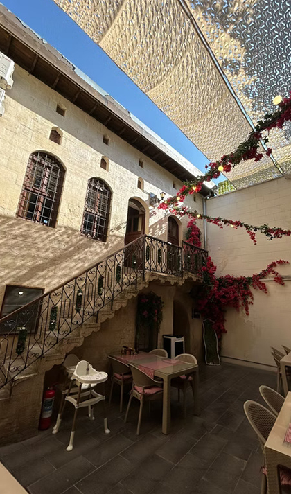 The Ayıntab Kahvaltı Konağı