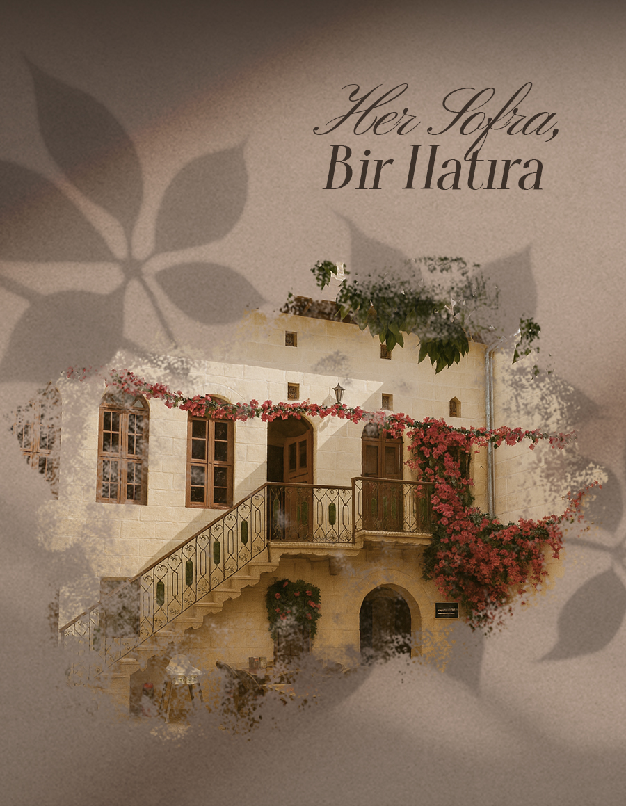 The Ayıntab Kahvaltı Konağı